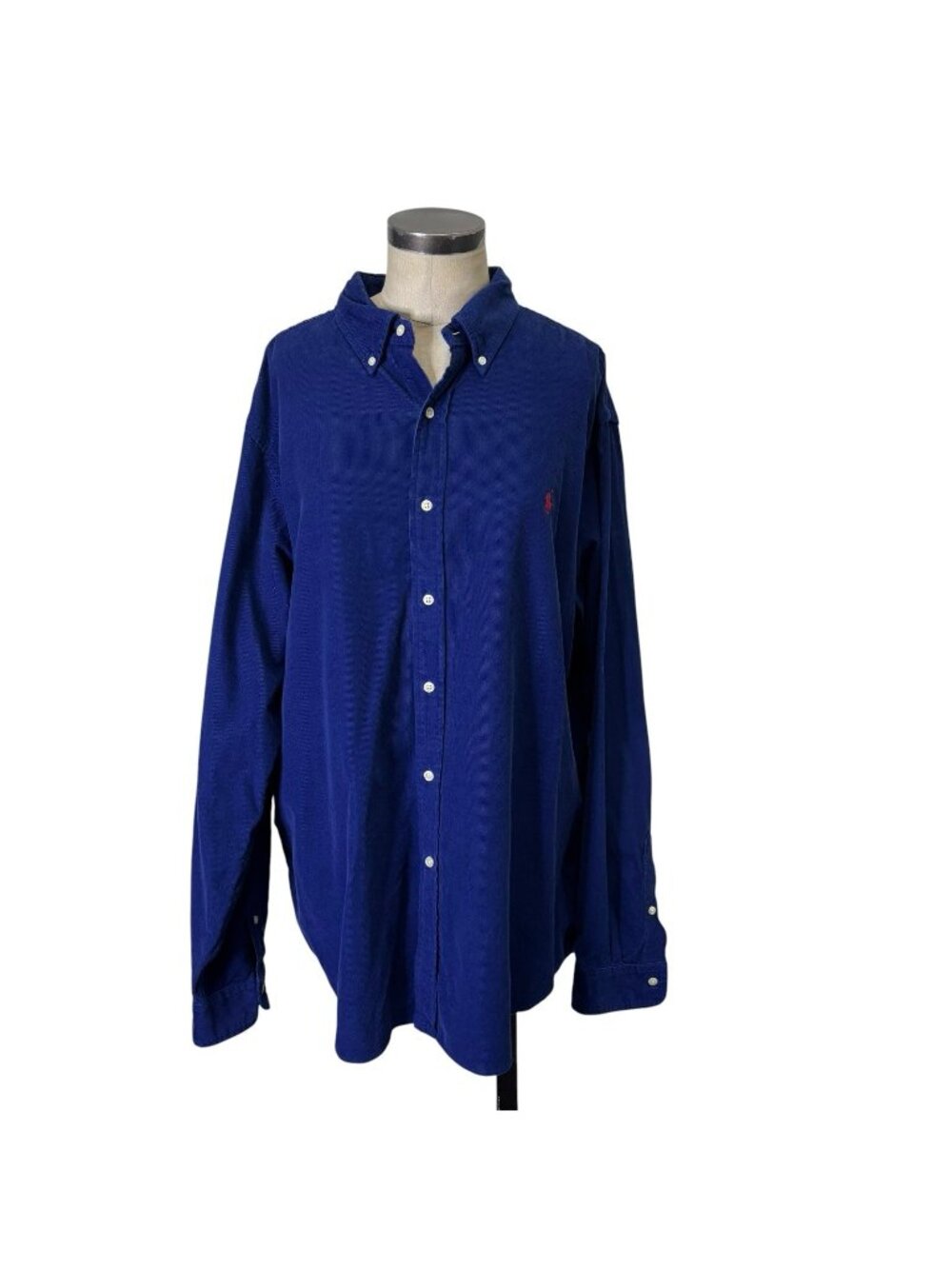 Ralph Lauren Corduroy Button Down Shirt